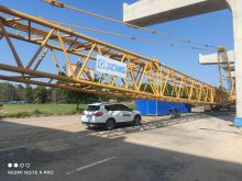 XCMG Official Secondhand 200 Tons Mobile Jib Crawler Crane XGC200 Hot Sale